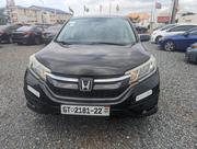 Honda CR-V 2016 Black for sale
