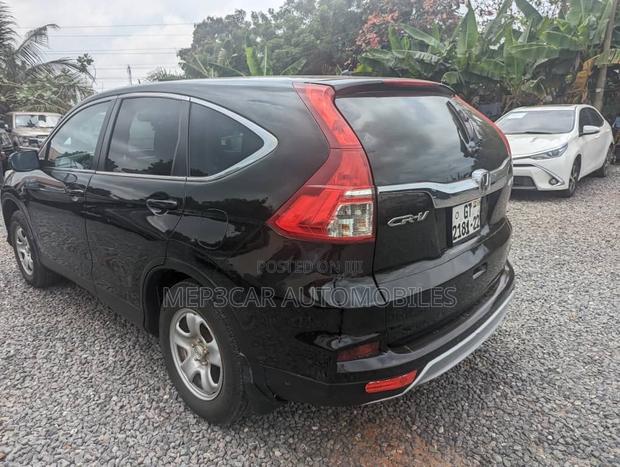 Honda CR-V 2016 Black