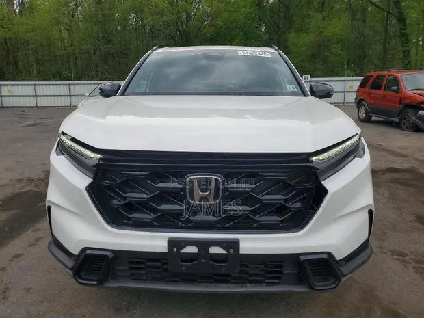 Honda CR-V EX AWD 2025 White