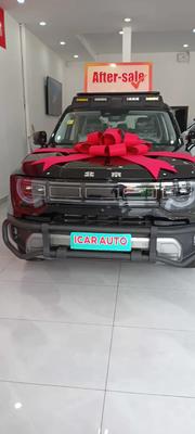 New BAIC BJ30 2025 Black for sale