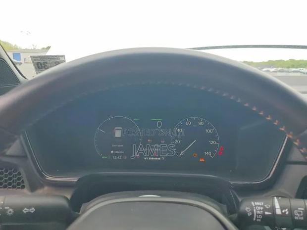 Honda CR-V EX AWD 2025 White