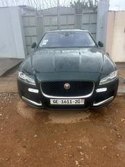 Jaguar XF 30t Premium AWD 2018 Green for sale