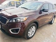 Kia Sorento 2017 Red for sale