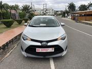 Toyota Corolla LE Eco (1.8L 4cyl 2A) 2018 Silver for sale