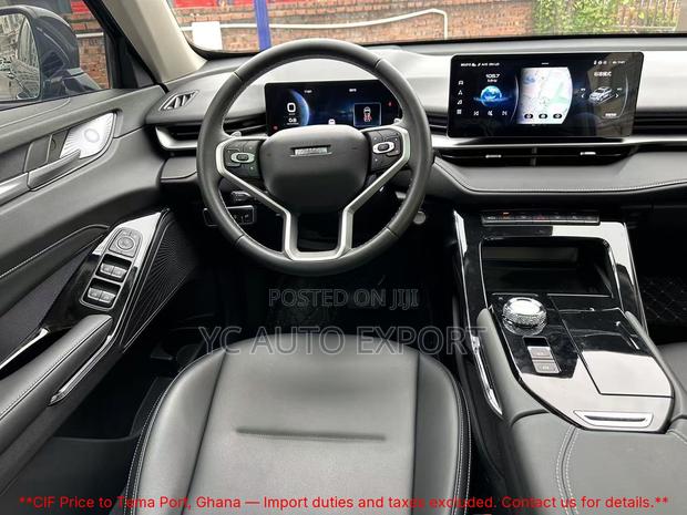 Haval H6 2021 Black