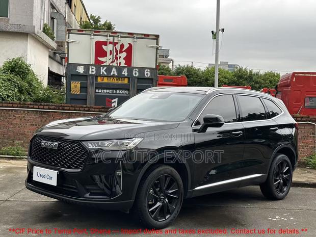 Haval H6 2021 Black