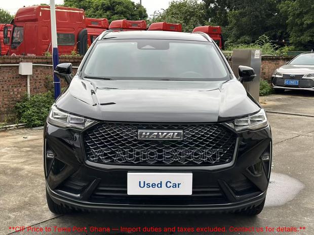 Haval H6 2021 Black