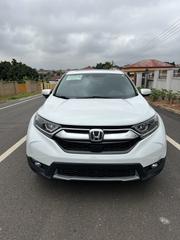 Honda CR-V EX-L AWD 2019 White for sale