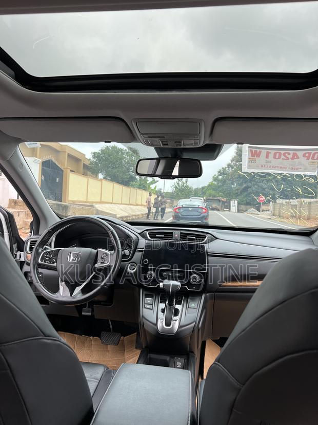 Honda CR-V EX-L AWD 2019 White