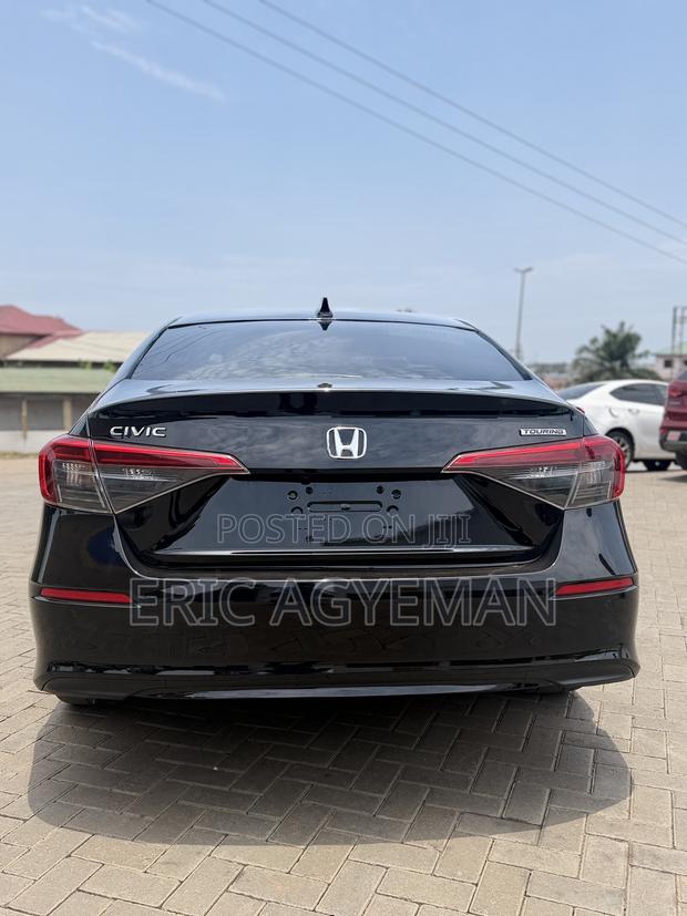 Honda Civic 2023 Black