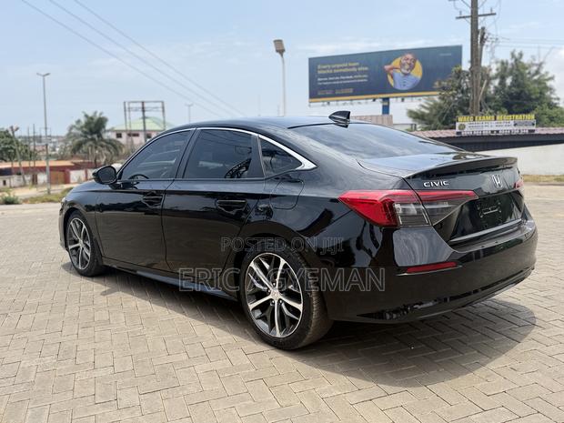 Honda Civic 2023 Black