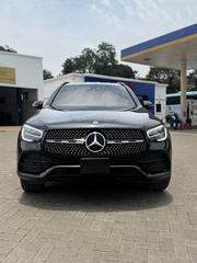 Mercedes-Benz GLC-Class 2022 Black for sale