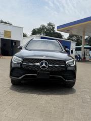 Mercedes-Benz GLC-Class 2022 Black for sale