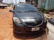 Toyota Yaris 2007 Gray for sale