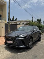 Lexus RX 350 AWD 2024 Gray for sale