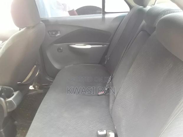 Toyota Yaris 2007 Gray