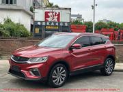 Geely Coolray 1.5 FWD 2019 Red for sale