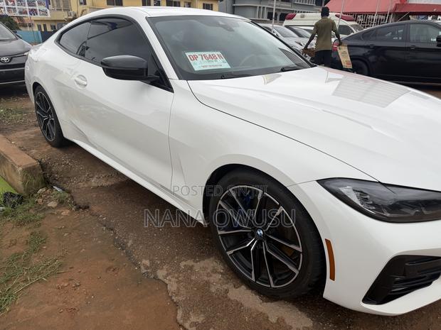 BMW 430 2022 White