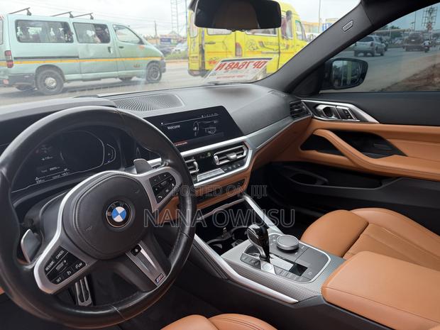 BMW 430 2022 White