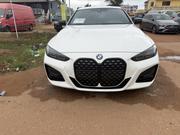 BMW 430 2022 White for sale