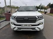 Toyota Land Cruiser 4.6 V8 VX-R 2013 White for sale
