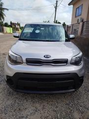 Kia Soul 2018 Gray for sale