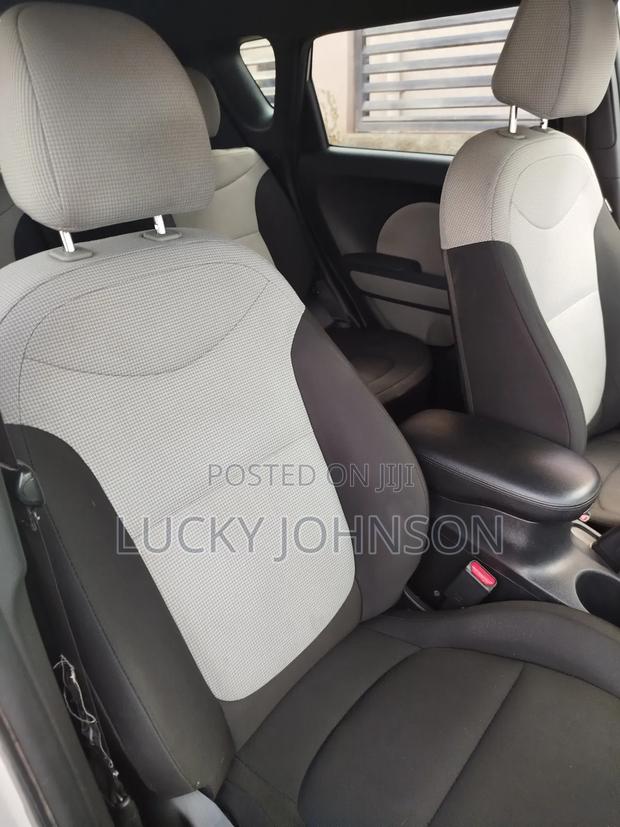 Kia Soul 2018 Gray