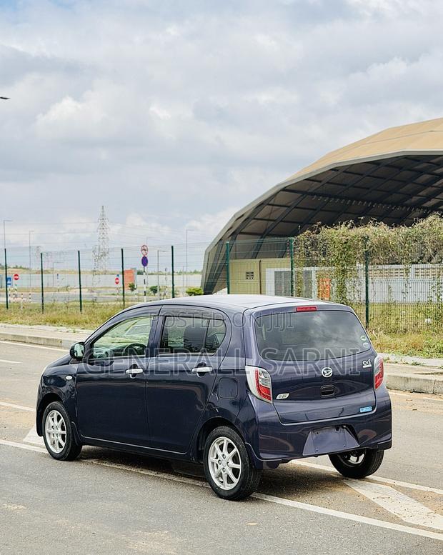 Daihatsu Mira 2014 Blue
