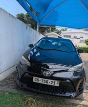 Toyota Corolla SE Special Edition 4dr Sedan (1.8L 4cyl CVT) 2017 Black for sale