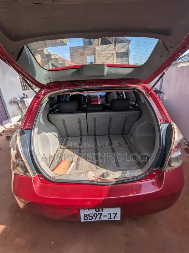 Pontiac Vibe 1.8L 2009 Red
