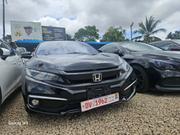 Honda Civic 2020 Black for sale