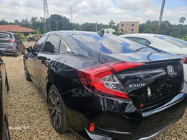 Honda Civic 2020 Black