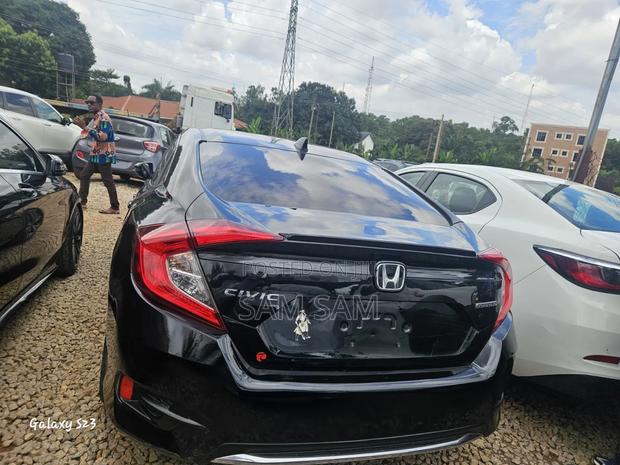 Honda Civic 2020 Black