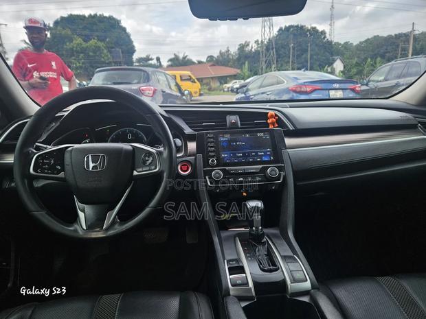 Honda Civic 2020 Black