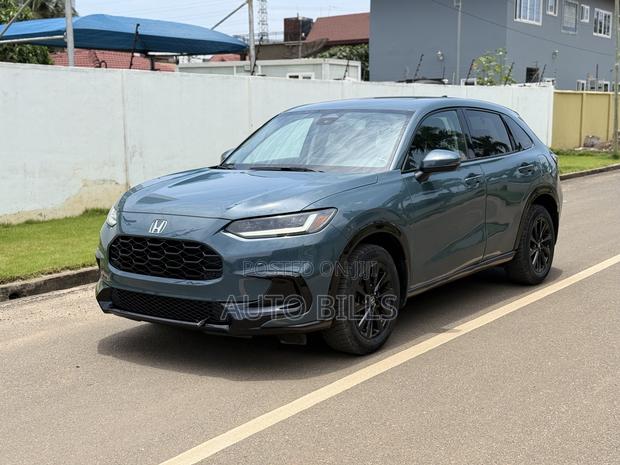 Honda HR-V EX-L AWD CVT 2023 Green
