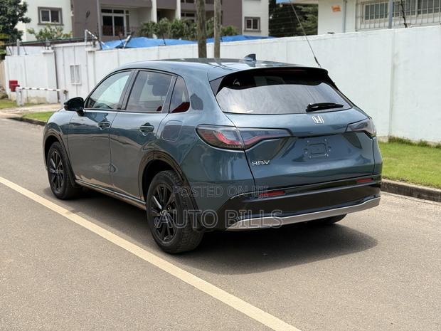 Honda HR-V EX-L AWD CVT 2023 Green