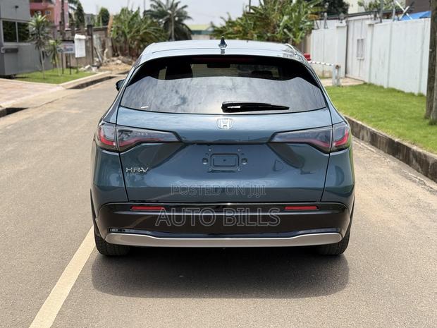 Honda HR-V EX-L AWD CVT 2023 Green