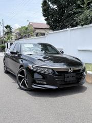Honda Accord 2019 Black for sale