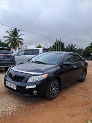 Toyota Corolla 2011 Black for sale