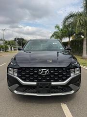 Hyundai Santa Fe SE 2023 Black for sale