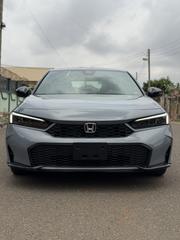 Honda Civic Sport Touring Hybrid Sedan 2026 Gray for sale