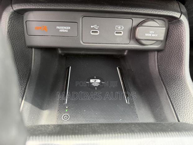 Honda Civic Sport Touring Hybrid Sedan 2026 Gray