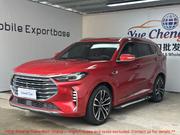 Jetour X70 1.5 7-Seater FWD 2020 Gray for sale