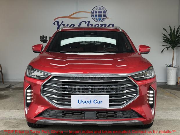 Jetour X70 1.5 7-Seater FWD 2020 Gray