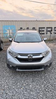 Honda CR-V EX AWD 2018 Silver for sale