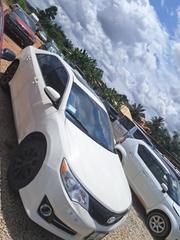 Toyota Camry 2014 White for sale
