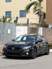 Honda Civic Sport Sedan 2020 Black for sale