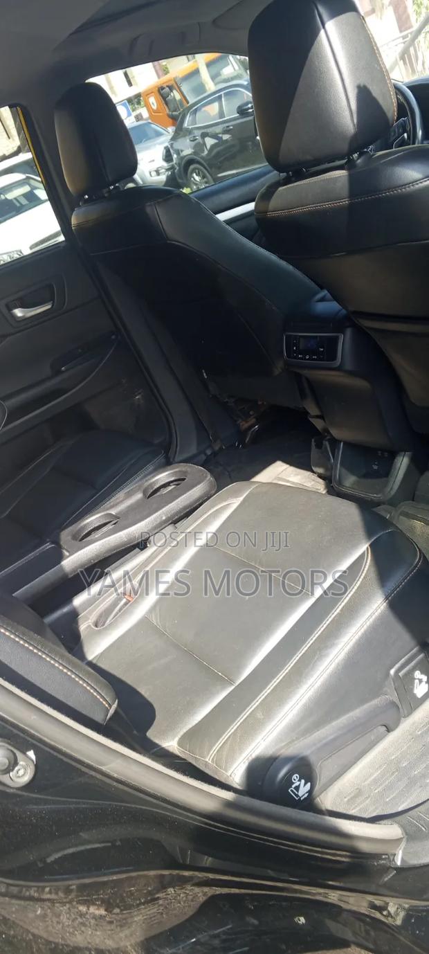Toyota Highlander 2018 Black