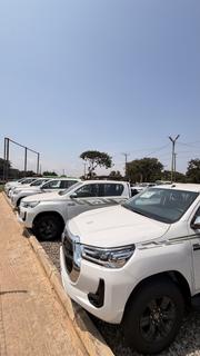 New Toyota Hilux 2025 White for sale