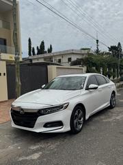 Honda Accord EX-L 2.0T 2020 White for sale